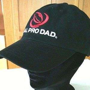 Dad's Hat All Pro Dad Baseball Cap Fathers American Football Embroidered Cap USA